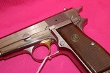 Browning Hi Power Nickel - 6 of 7