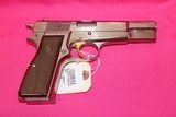 Browning Hi Power Nickel - 1 of 7