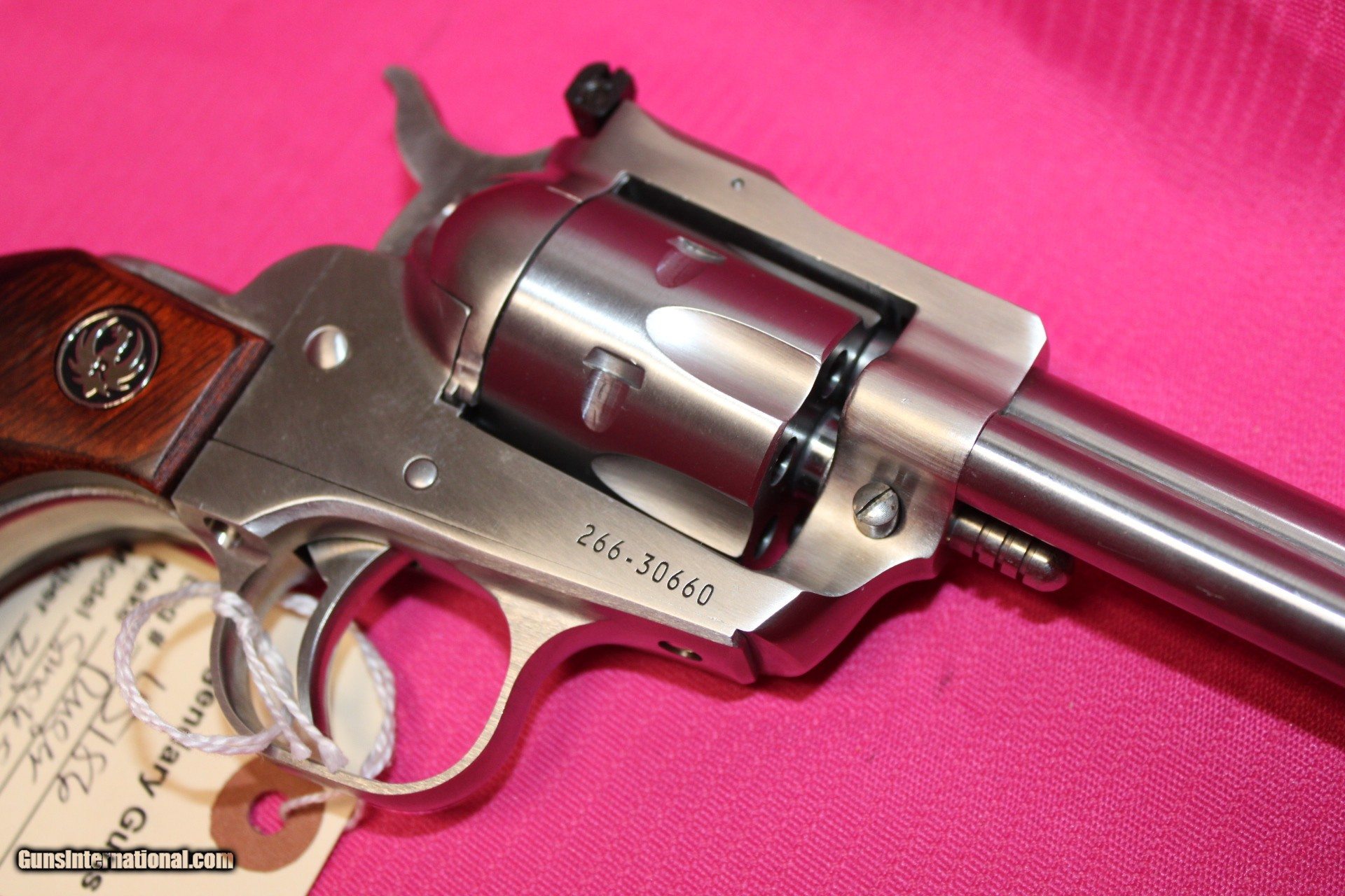 Ruger Single Six
