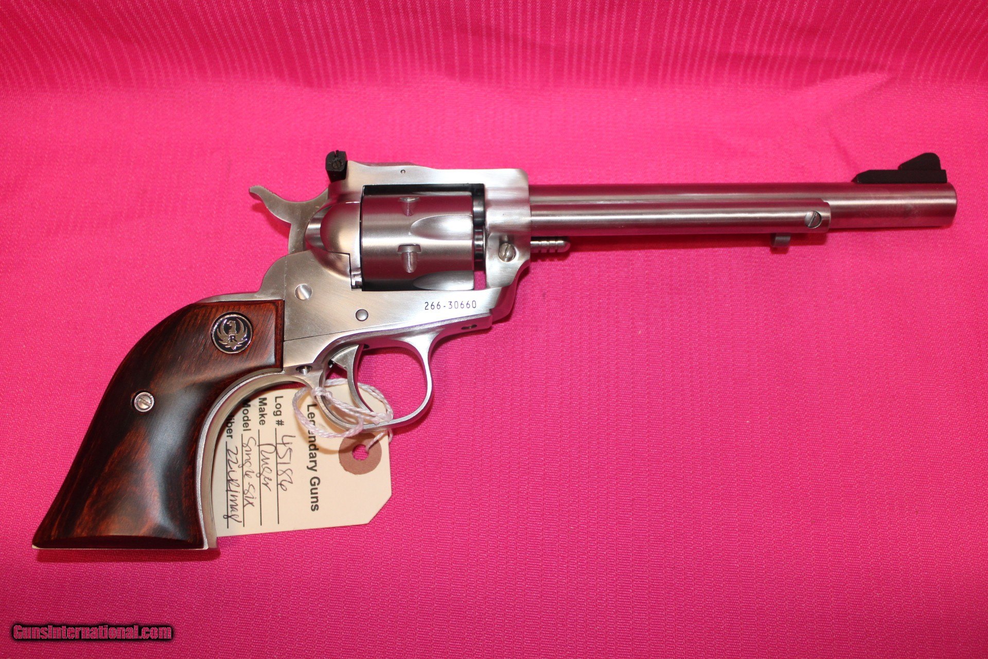 Ruger Single Six