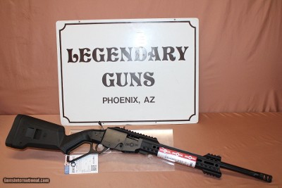 POF Tombstone 9MM Lever Action - Image 1 of 11