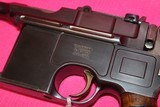 Mauser Broomhandle W/Stock - 6 of 24