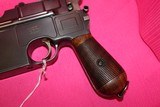 Mauser Broomhandle W/Stock - 4 of 24