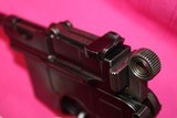 Mauser Broomhandle W/Stock - 7 of 24