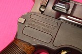 Mauser Broomhandle W/Stock - 12 of 24