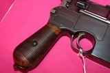 Mauser Broomhandle W/Stock - 10 of 24