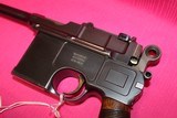 Mauser Broomhandle W/Stock - 5 of 24