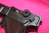 Mauser Police Luger - 5 of 21