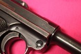 Mauser Police Luger - 14 of 21