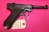 Mauser Police Luger - 8 of 21