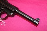 Mauser Police Luger - 9 of 21