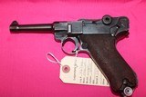 Mauser Police Luger - 1 of 21