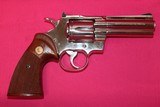 Colt Python Nickel - 5 of 12