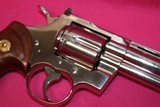 Colt Python Nickel - 7 of 12