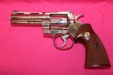 Colt Python Nickel - 1 of 12