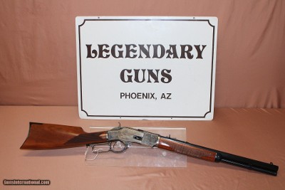 Cimarron 1873 Saddle Rifle