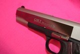 Colt JAL Dark Horse 38Super - 4 of 8