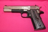 Colt JAL Dark Horse 38Super - 1 of 8