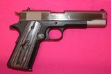 Colt JAL Dark Horse 38Super - 5 of 8