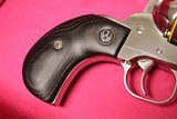 Ruger New Vaquero Birdshead - 8 of 8