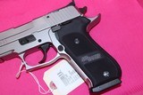 Sig P220 Match Elite 45 - 3 of 10