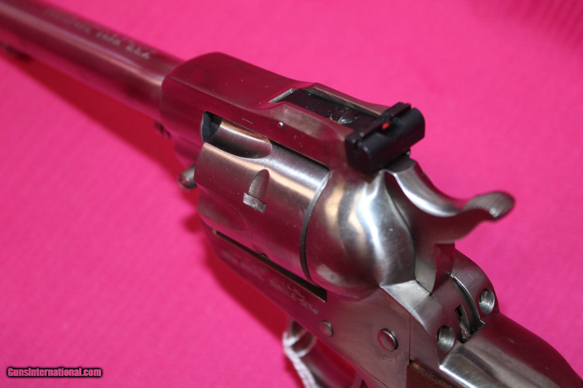 Ruger Single Six 