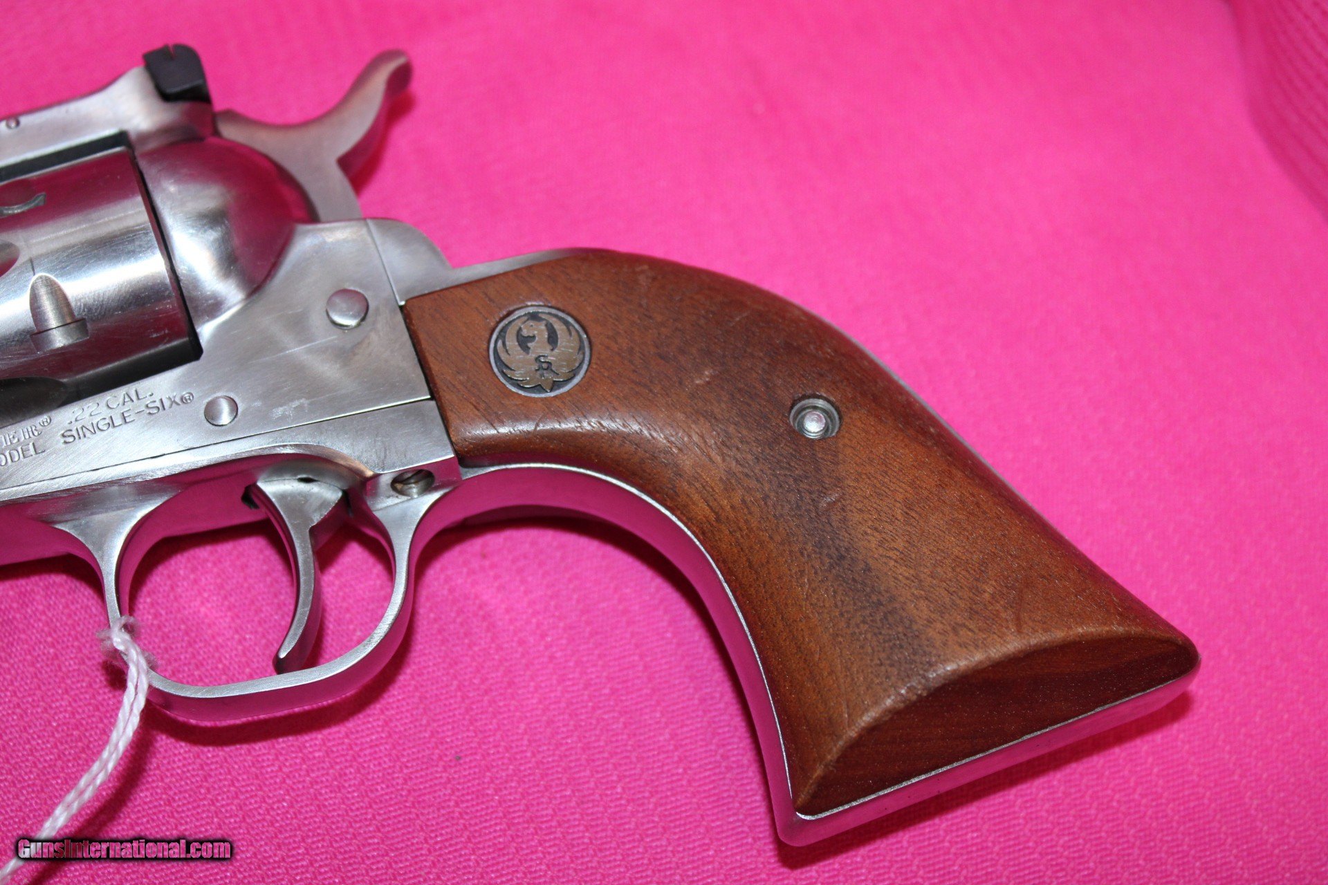 Ruger Single Six