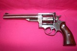 Ruger Redhawk 44Magnum - 1 of 12