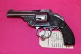US Revolver Iver Johnson - 1 of 9