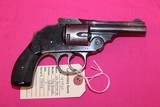 US Revolver Iver Johnson - 4 of 9