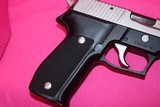 Sig P226 W.Germany - 4 of 12
