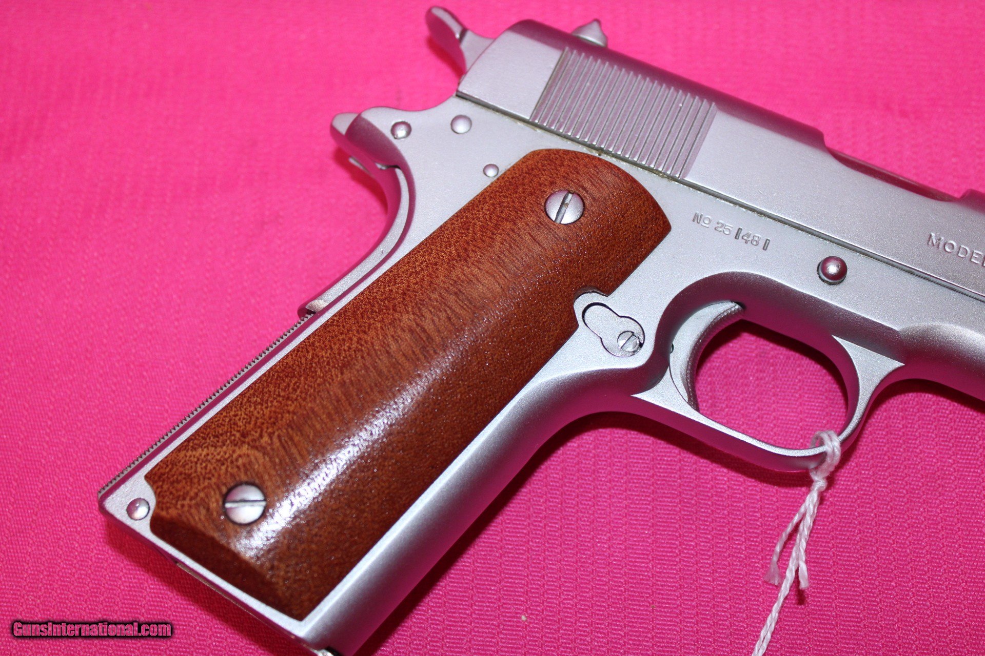 Colt 1911 Custom