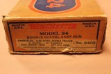 Winchester Model 24 - 19 of 21