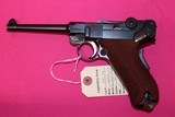 DWM American Eagle Luger - 1 of 17