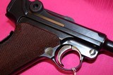 DWM American Eagle Luger - 9 of 17