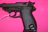 Walther P38 