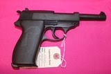 Walther P38 