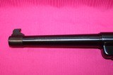 Ruger MkII Target - 2 of 10