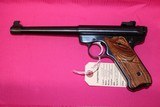 Ruger MkII Target - 1 of 10
