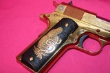 Colt Presidente De Oro 38 Super - 7 of 9