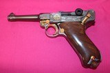 DWM Iron Cross Luger - 2 of 14