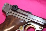 DWM Iron Cross Luger - 9 of 14