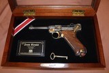 DWM Iron Cross Luger - 1 of 14