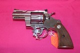 Colt Python 2.5