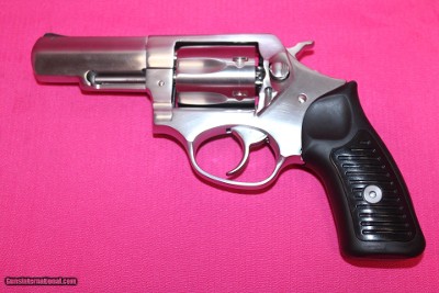 Ruger SP101 327 Federal