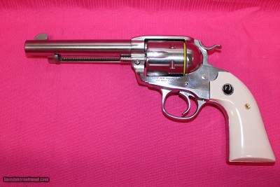 Ruger Vaquero Bisley 357