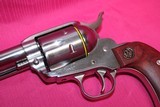 Ruger New Vaquero 45 - 2 of 7