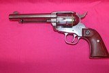 Ruger New Vaquero 45 - 1 of 7