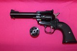 Ruger Single Six 22 Combo