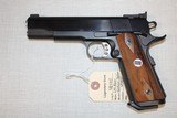 Ed Brown Baer 1911 - 1 of 10